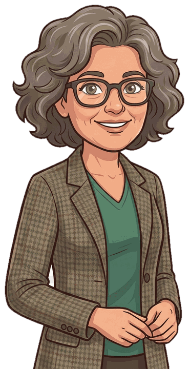 Professor Siri Nilsen (tegnet figur)